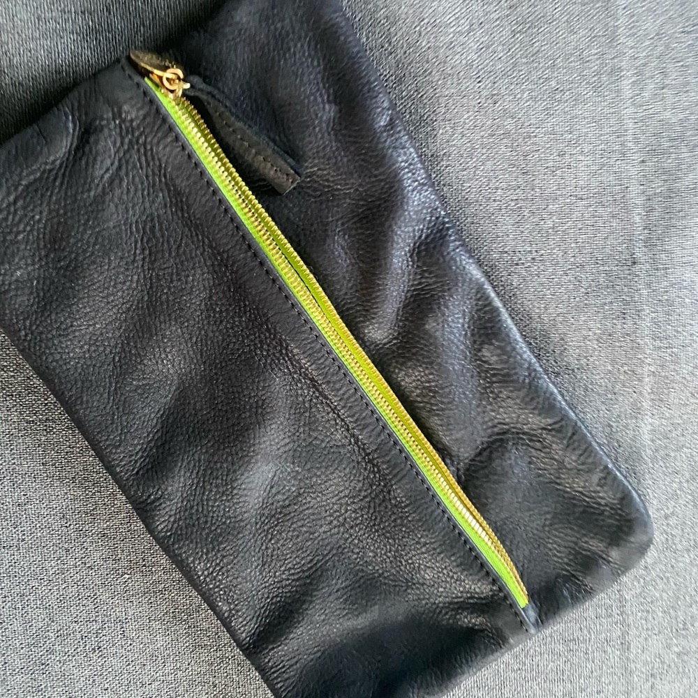 Clare V. Folding Clutch! Perfect For Going Out! - image 1